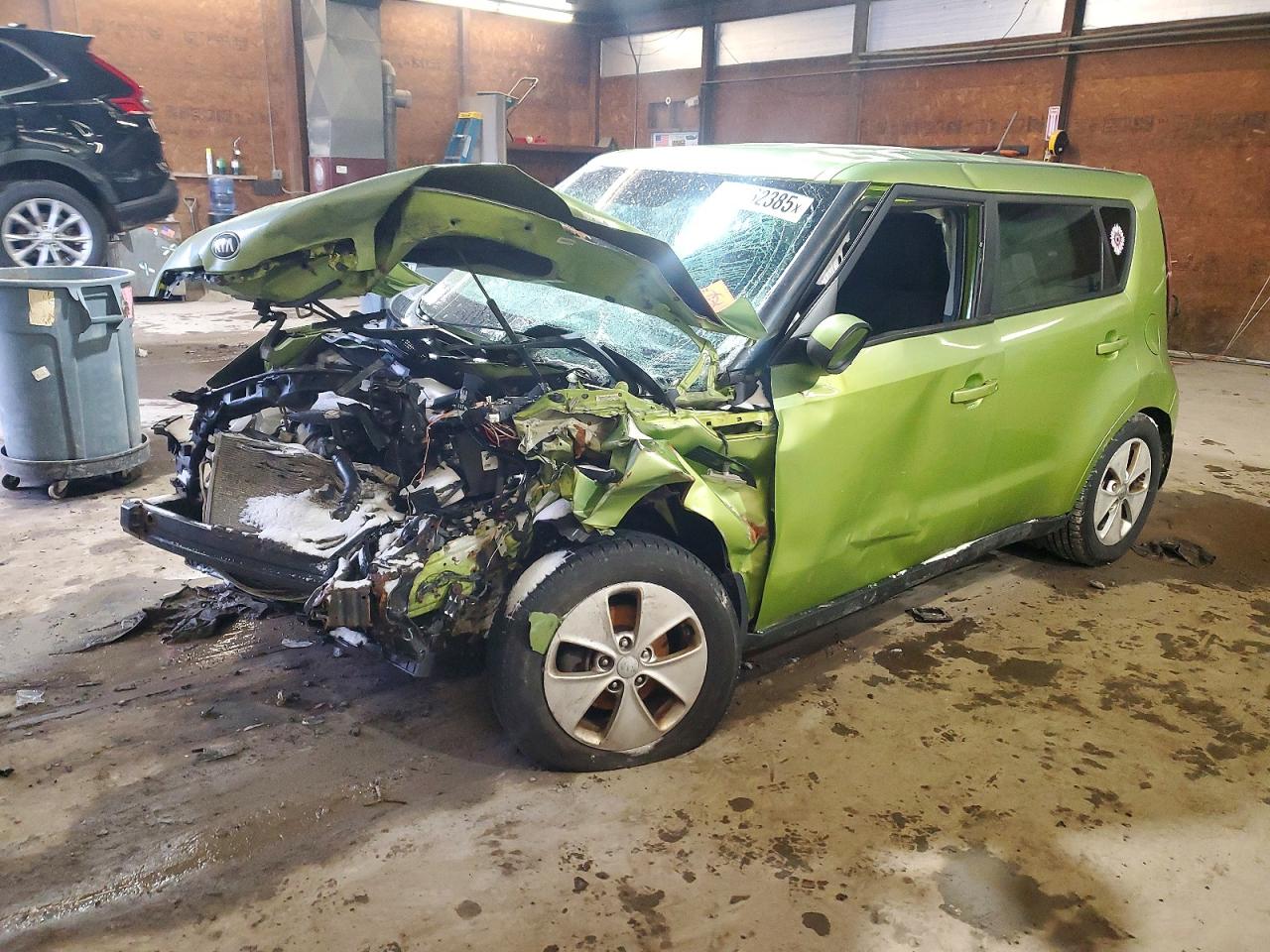 2014 KIA SOUL
