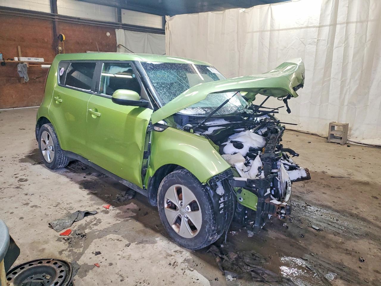 2014 KIA SOUL photo 4