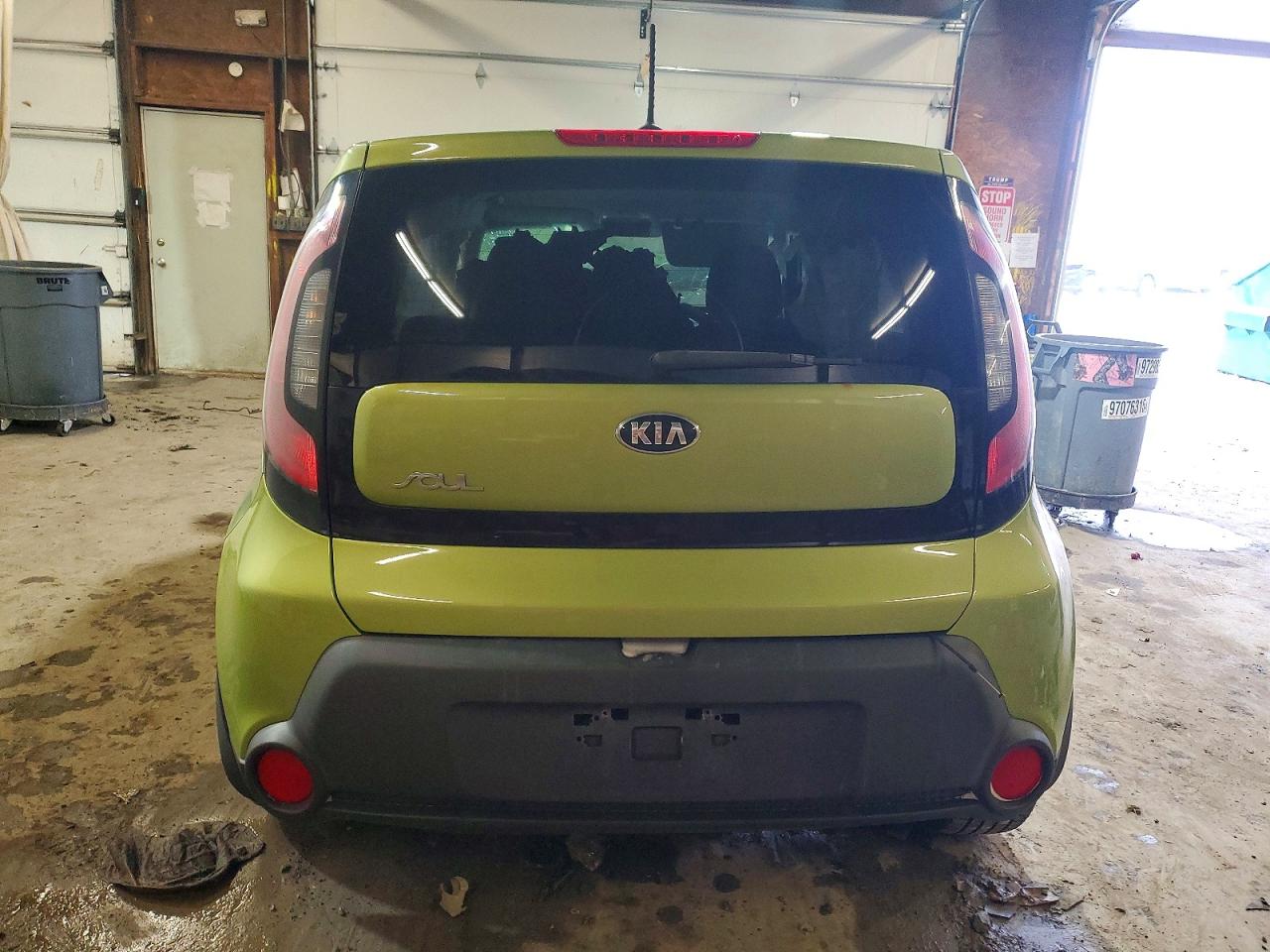 2014 KIA SOUL photo 6