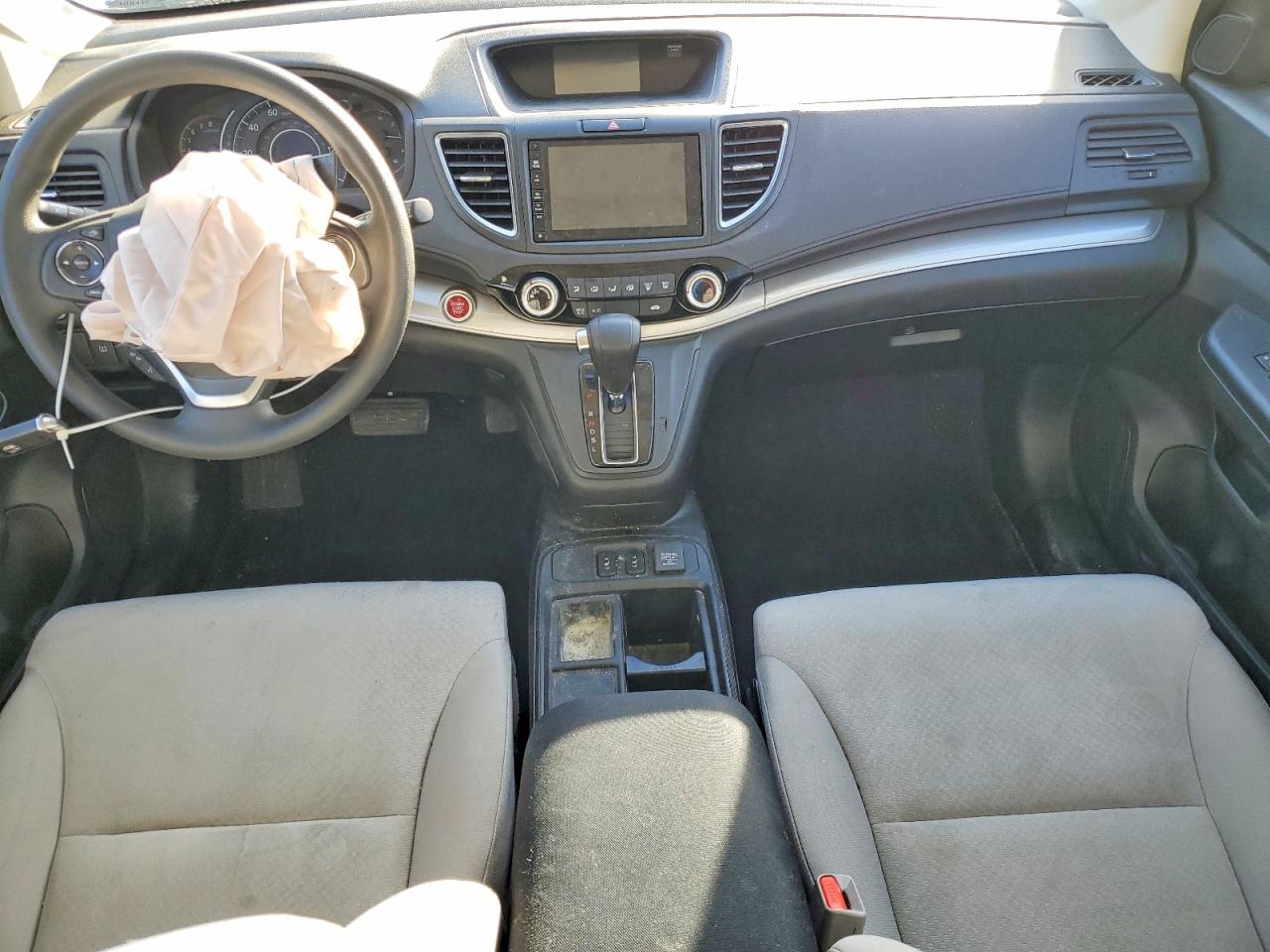 2015 HONDA CR-V EX photo 8