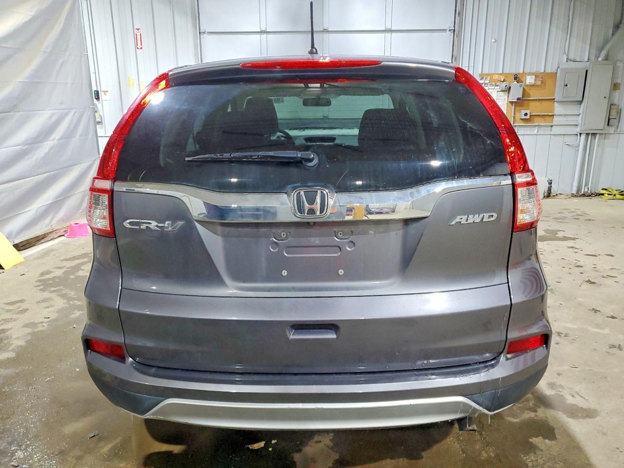 2015 HONDA CR-V EX photo 6