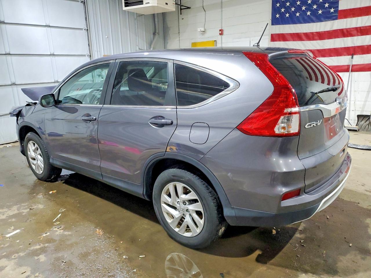 2015 HONDA CR-V EX photo 2