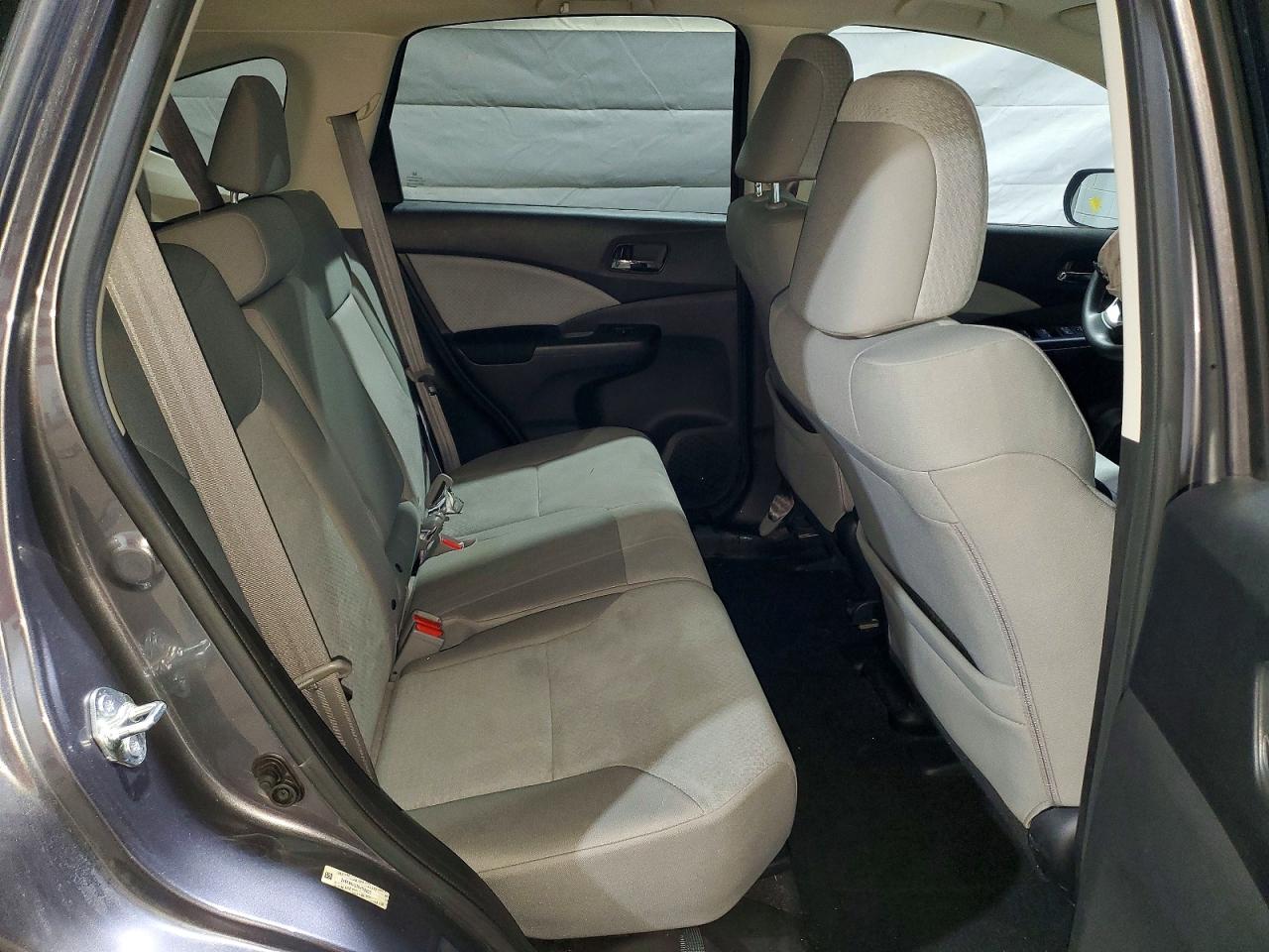 2015 HONDA CR-V EX photo 11