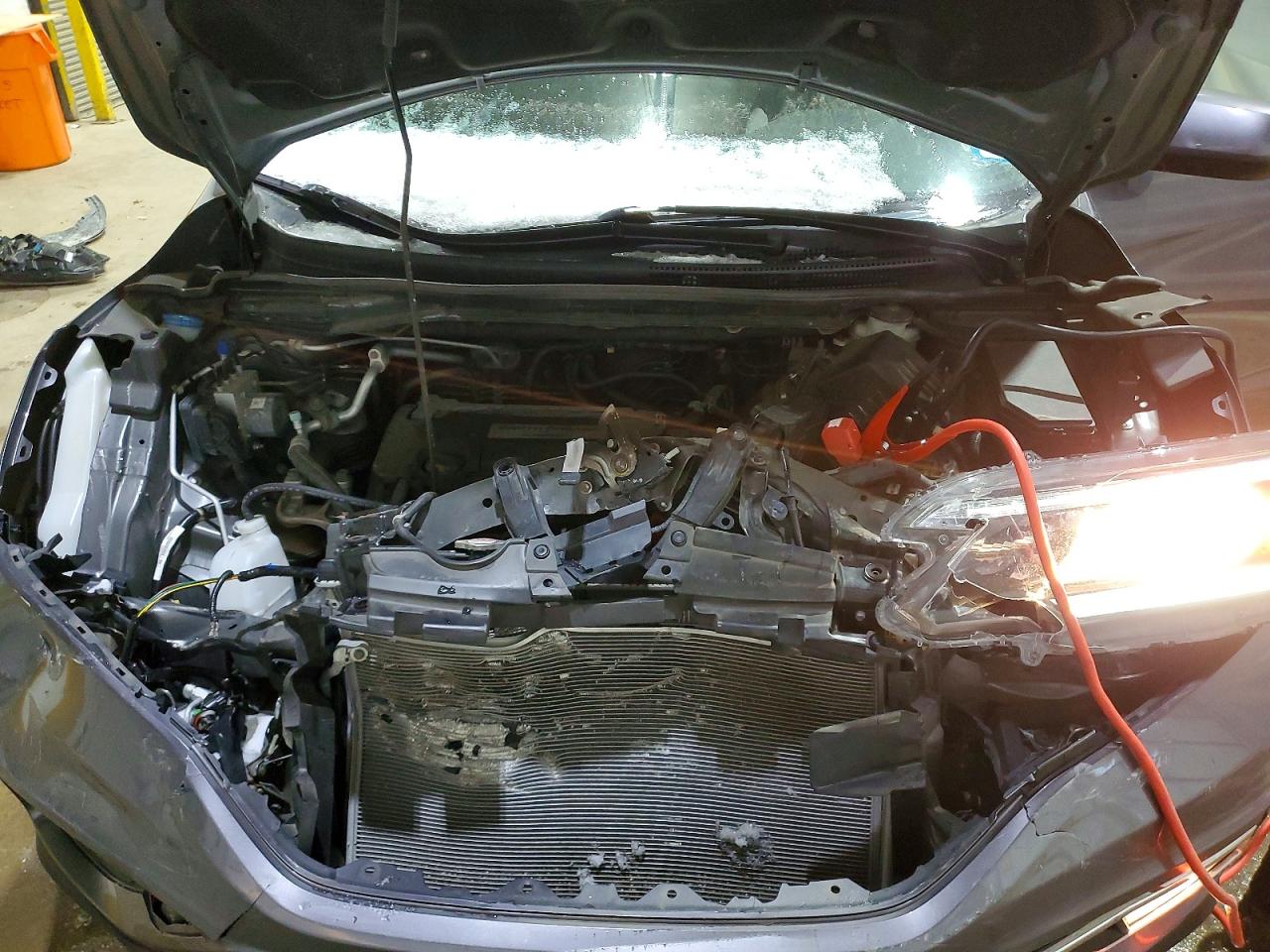 2015 HONDA CR-V EX photo 12