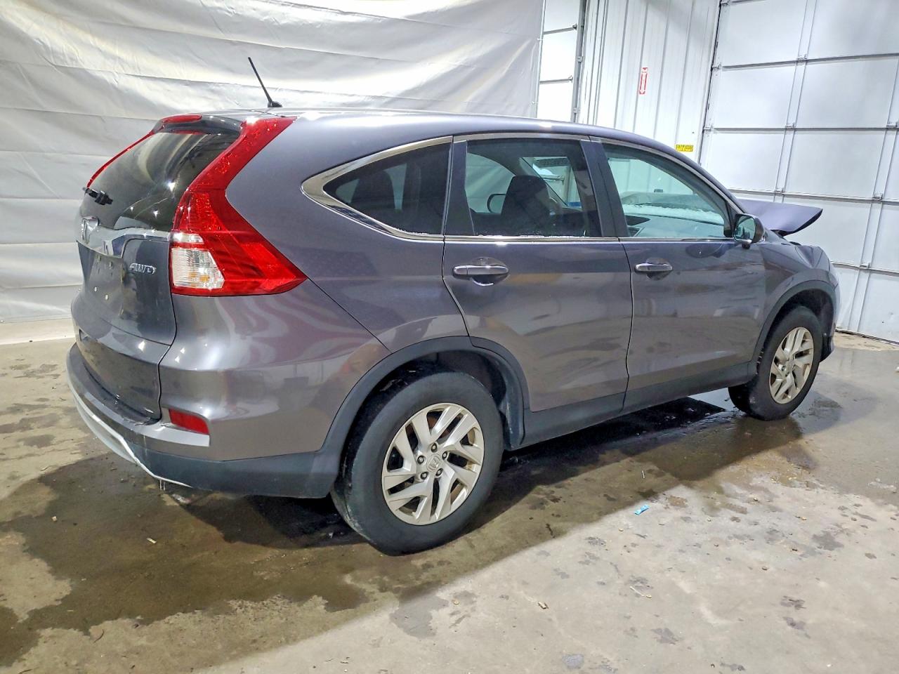 2015 HONDA CR-V EX photo 3