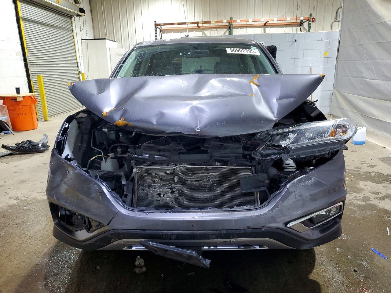 2015 HONDA CR-V EX photo 5