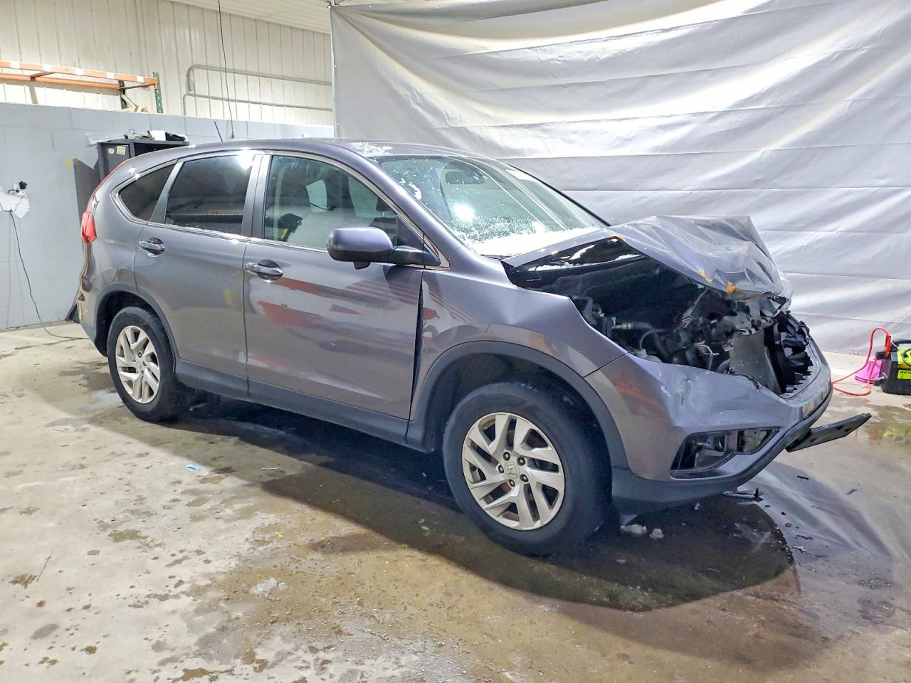 2015 HONDA CR-V EX photo 4