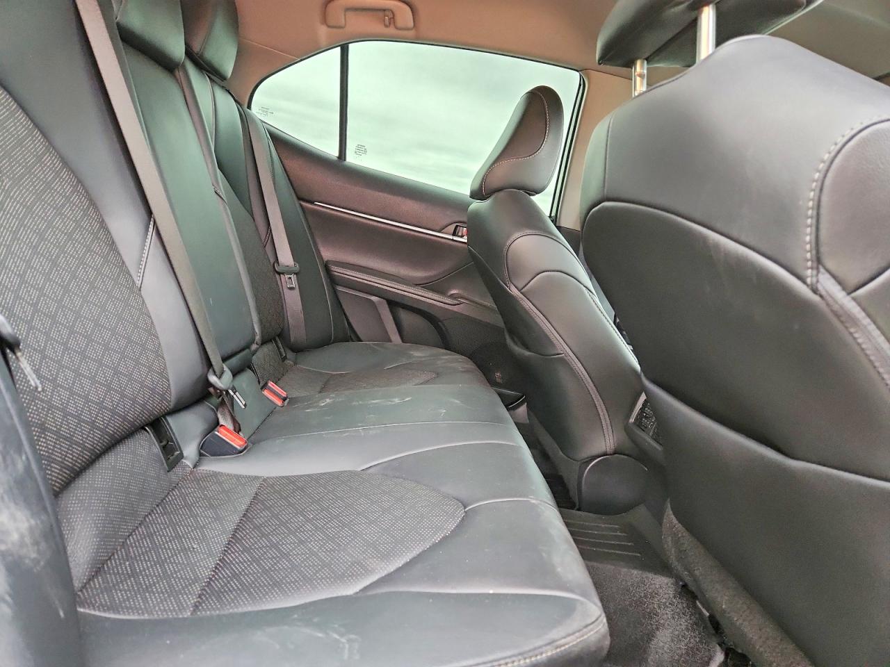2023 TOYOTA CAMRY XSE photo 10