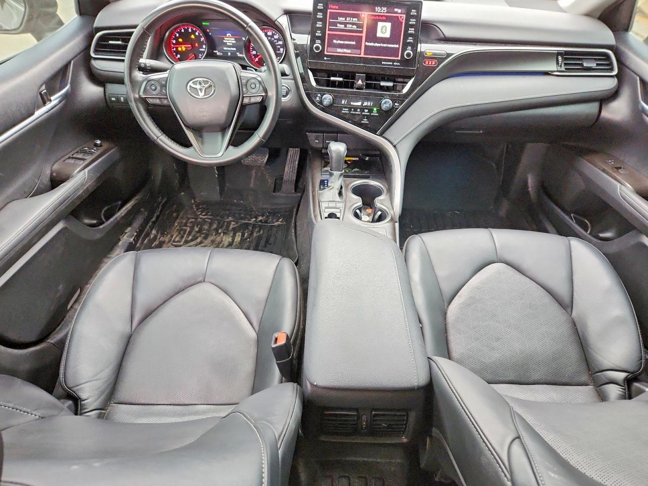2023 TOYOTA CAMRY XSE photo 8