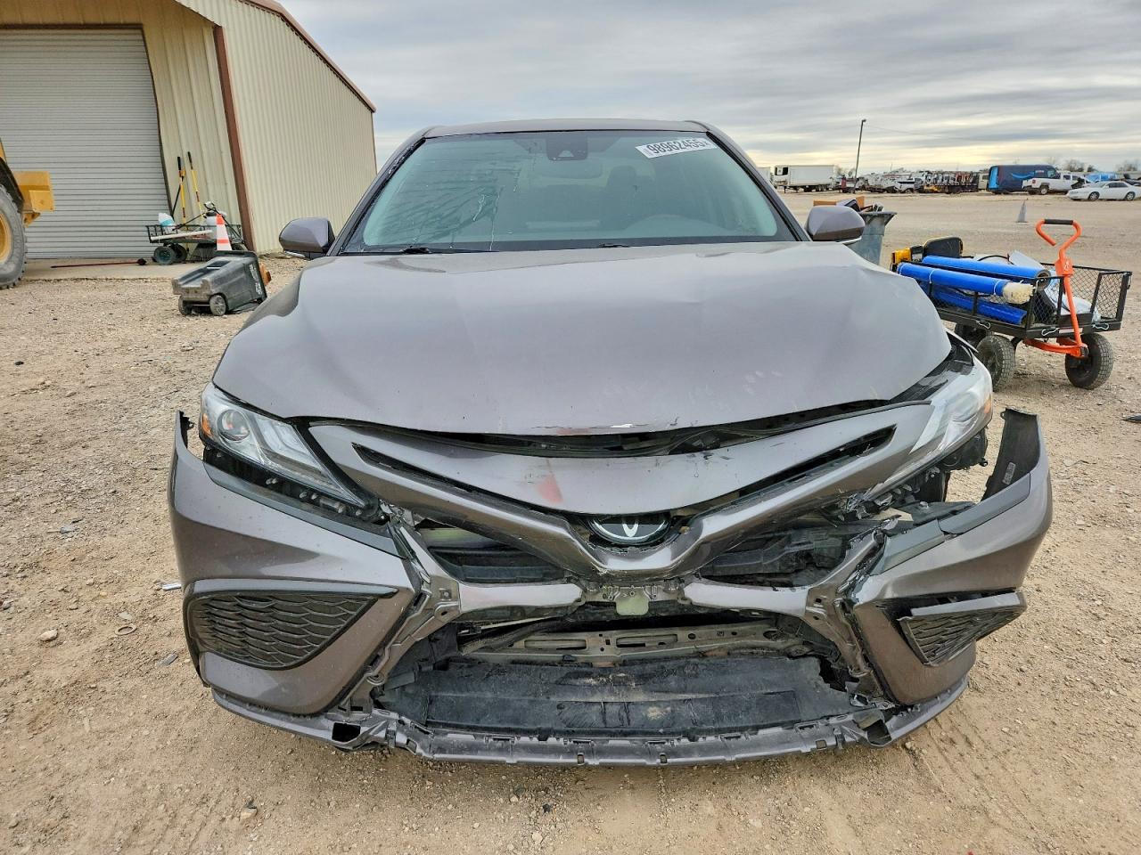 2023 TOYOTA CAMRY XSE photo 5