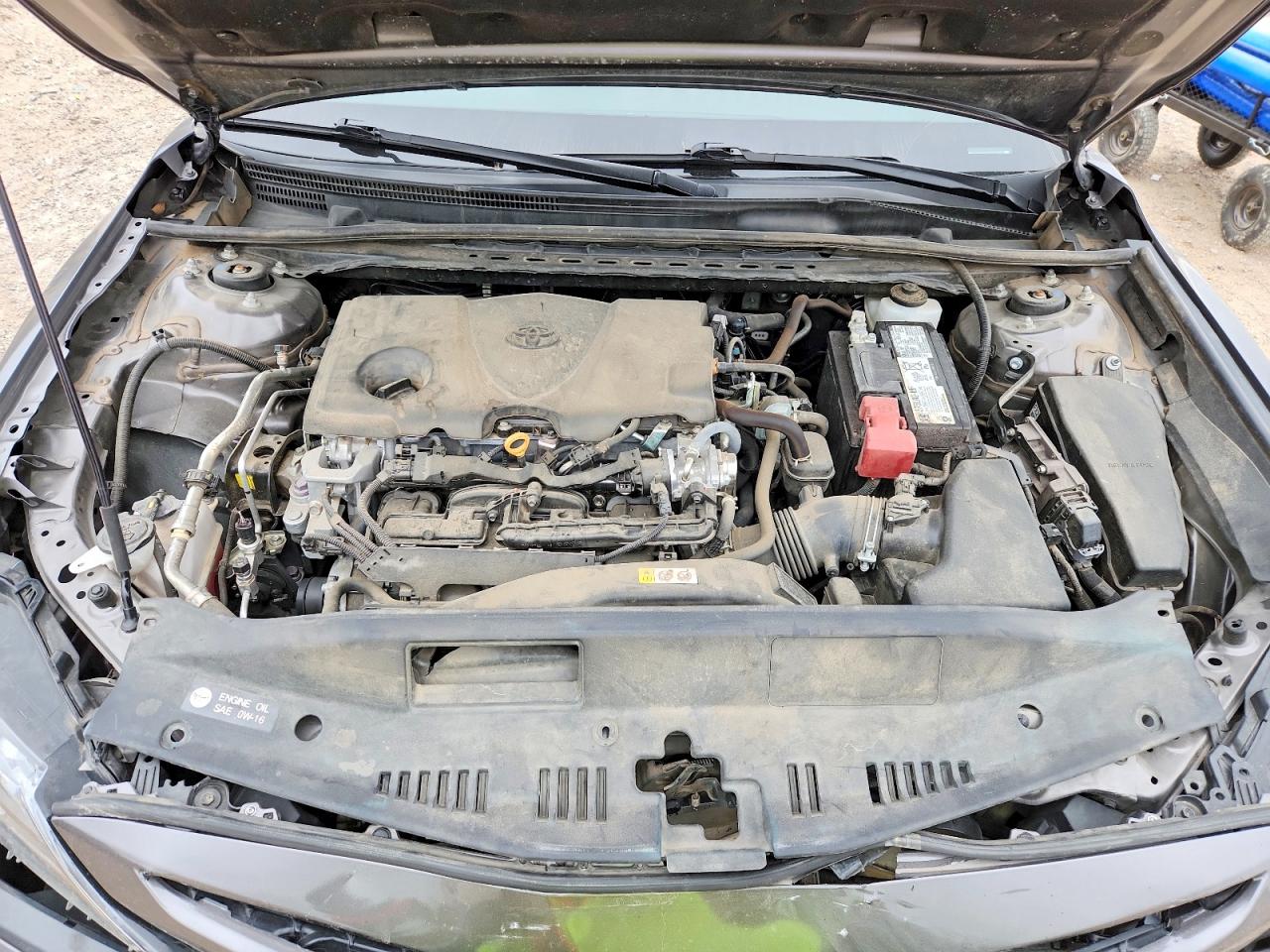 2023 TOYOTA CAMRY XSE photo 11