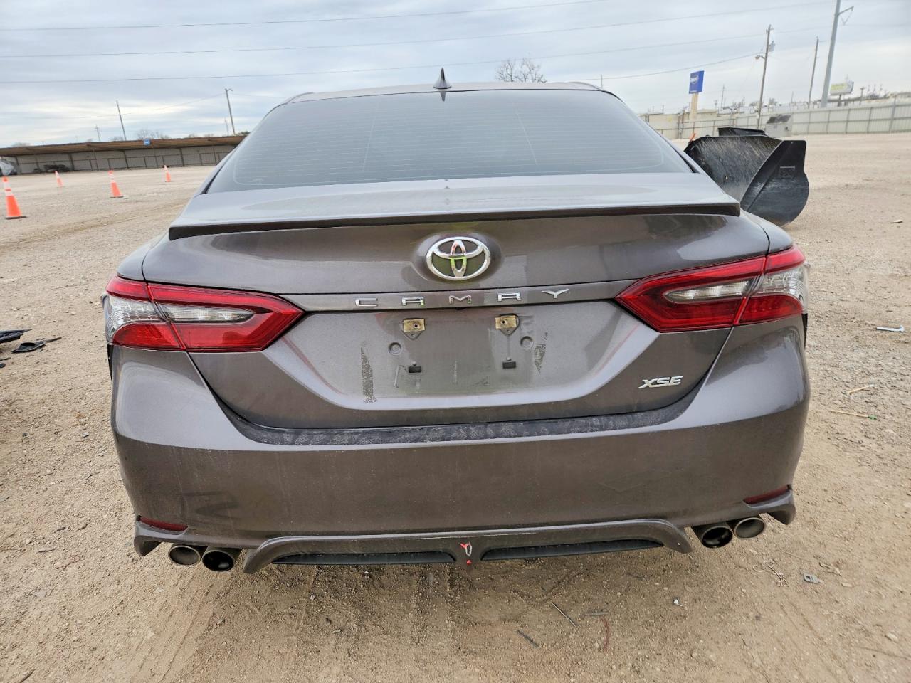 2023 TOYOTA CAMRY XSE photo 6