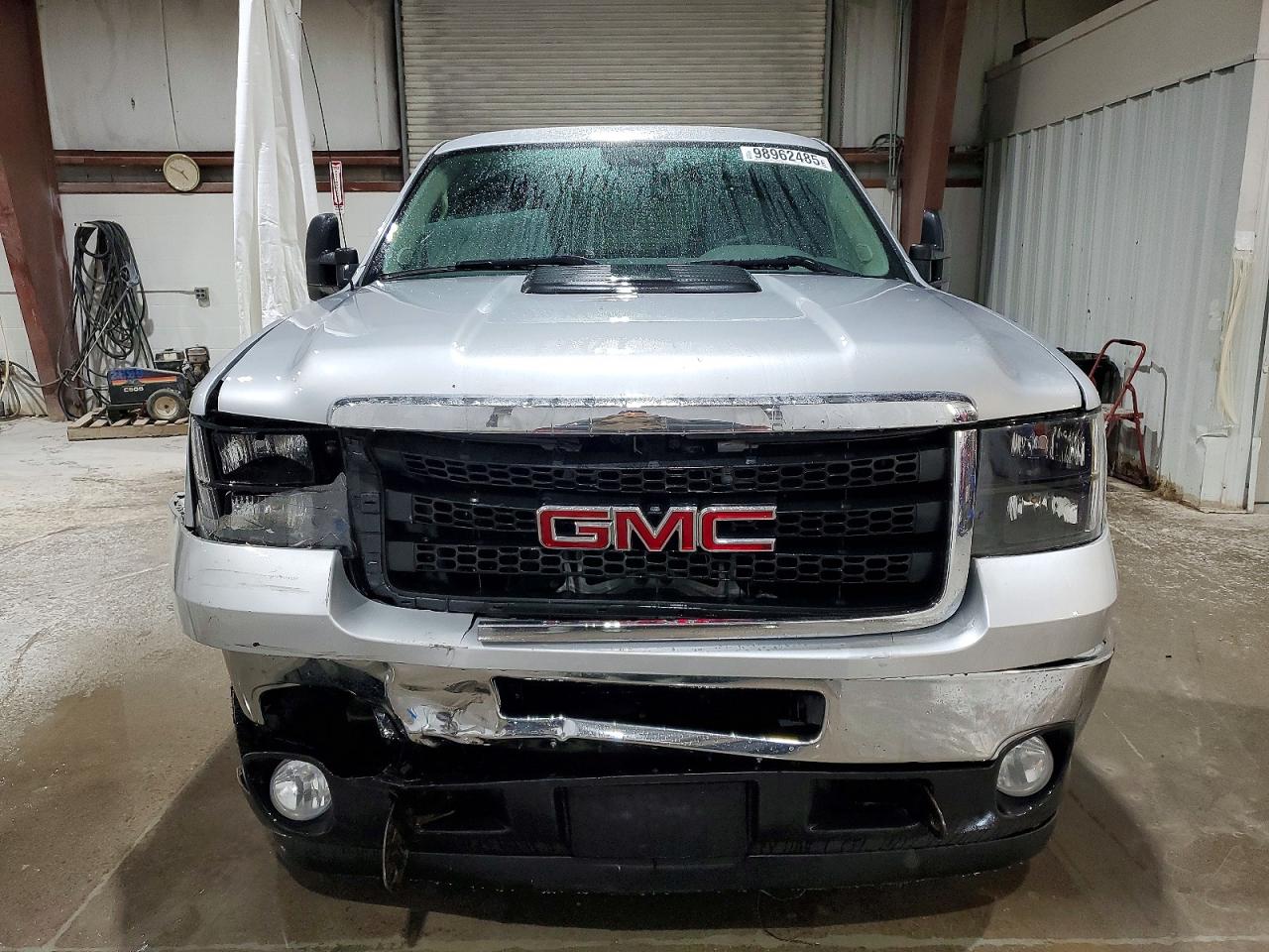 2012 GMC SIERRA K2500 HEAVY DUTY photo 13