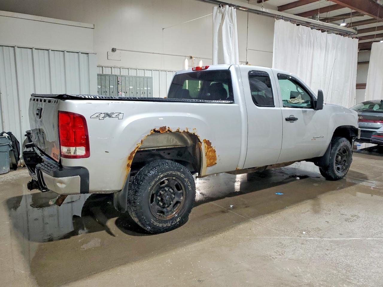 2012 GMC SIERRA K2500 HEAVY DUTY photo 7