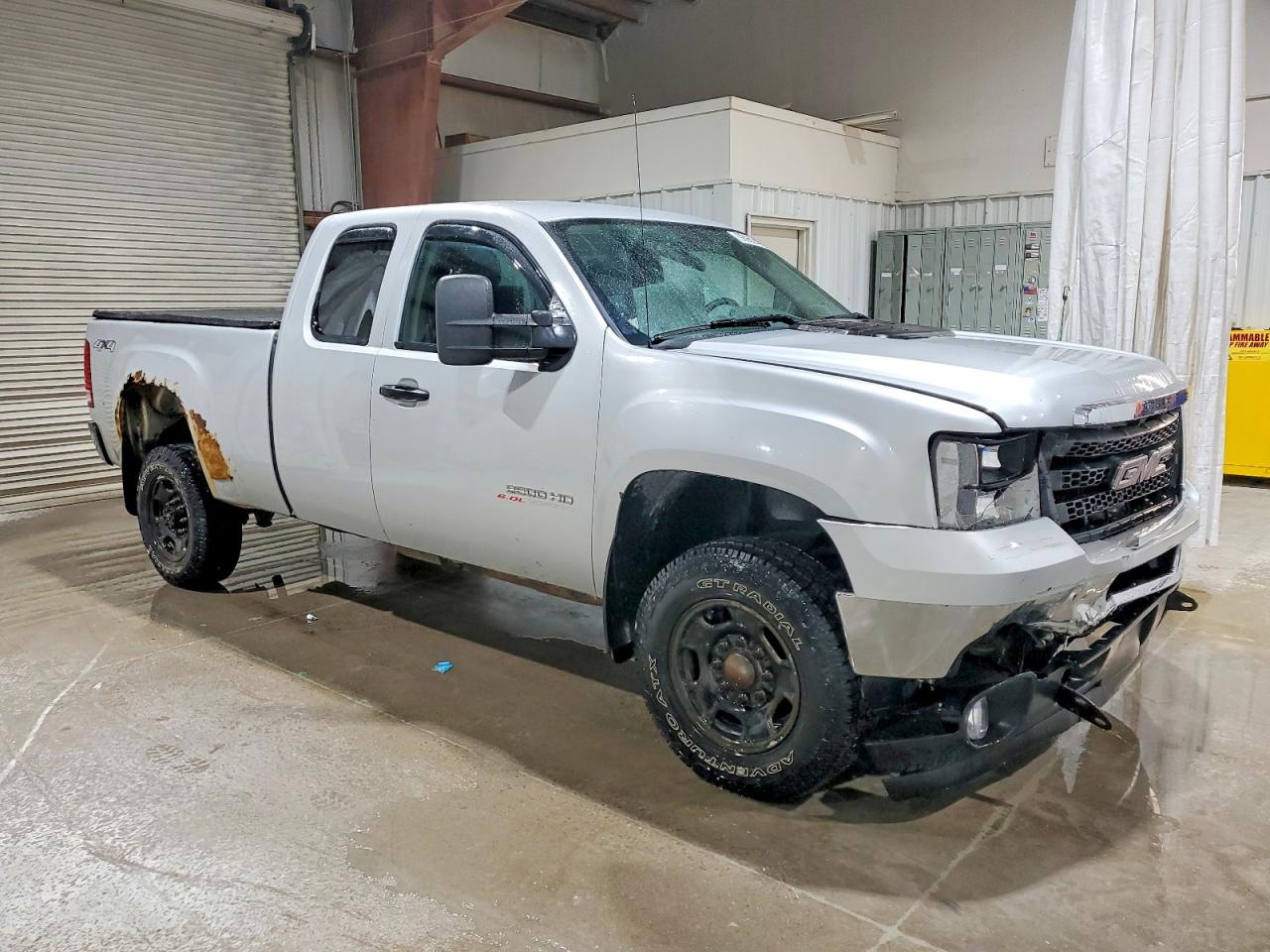 2012 GMC SIERRA K2500 HEAVY DUTY photo 10