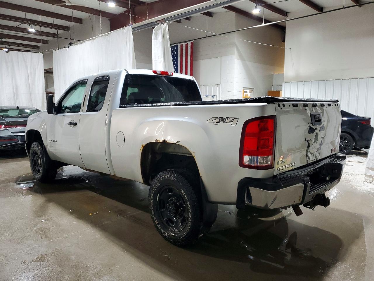 2012 GMC SIERRA K2500 HEAVY DUTY photo 4