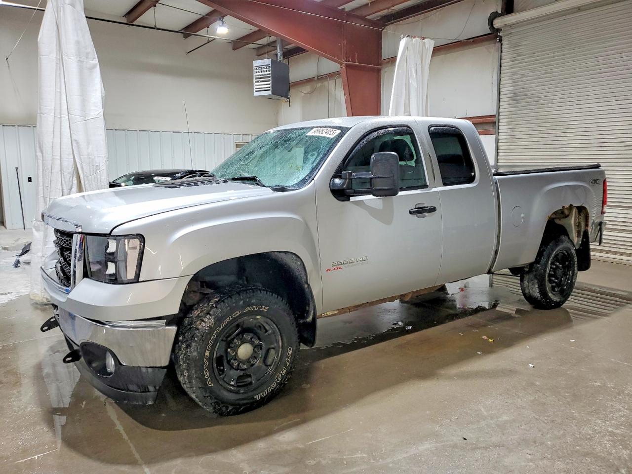 2012 GMC SIERRA