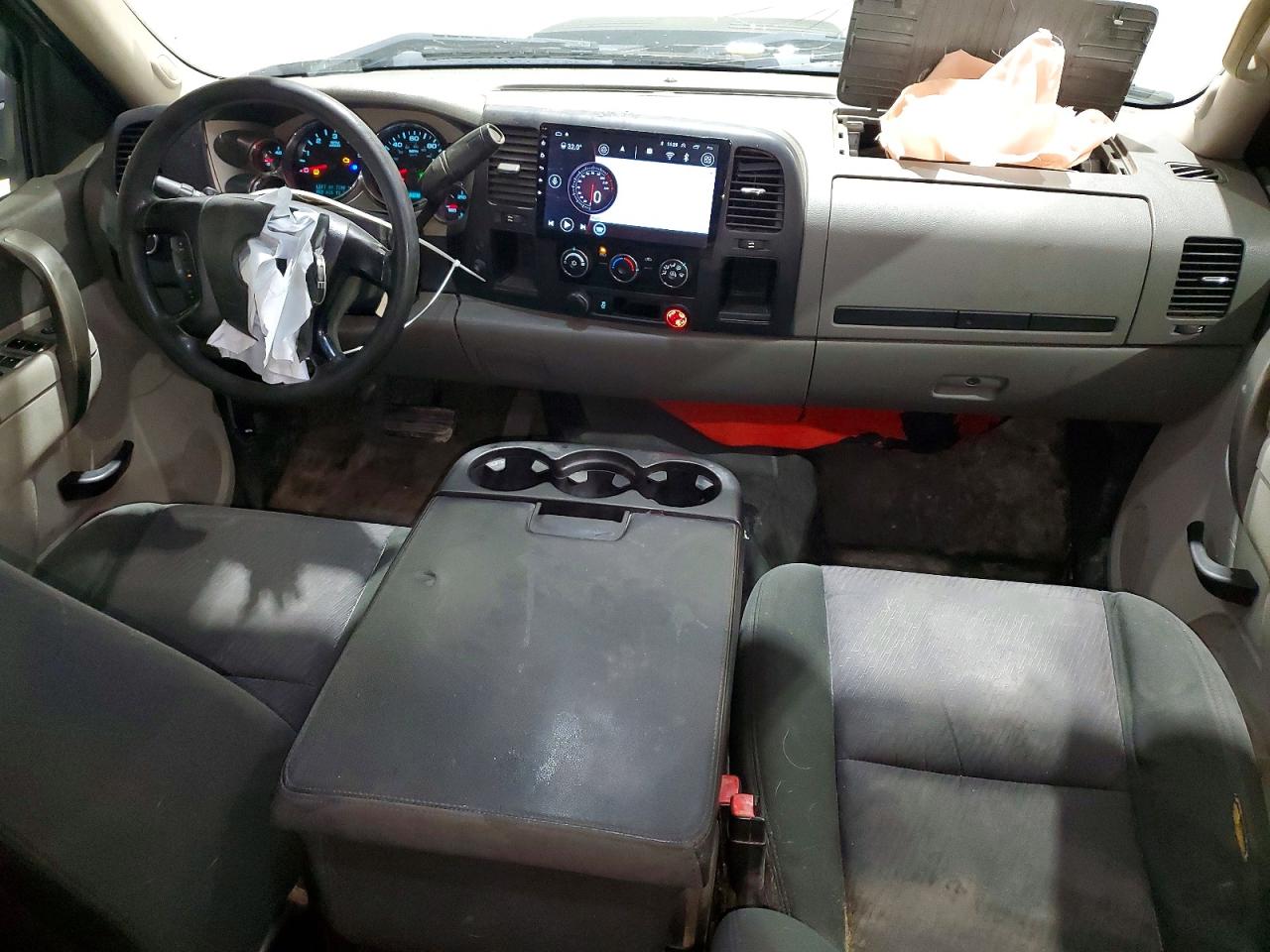 2012 GMC SIERRA K2500 HEAVY DUTY photo 22
