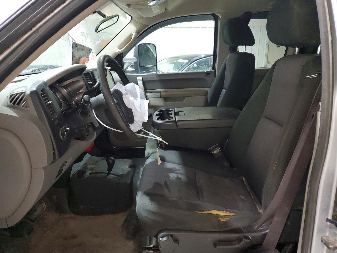 2012 GMC SIERRA K2500 HEAVY DUTY photo 19