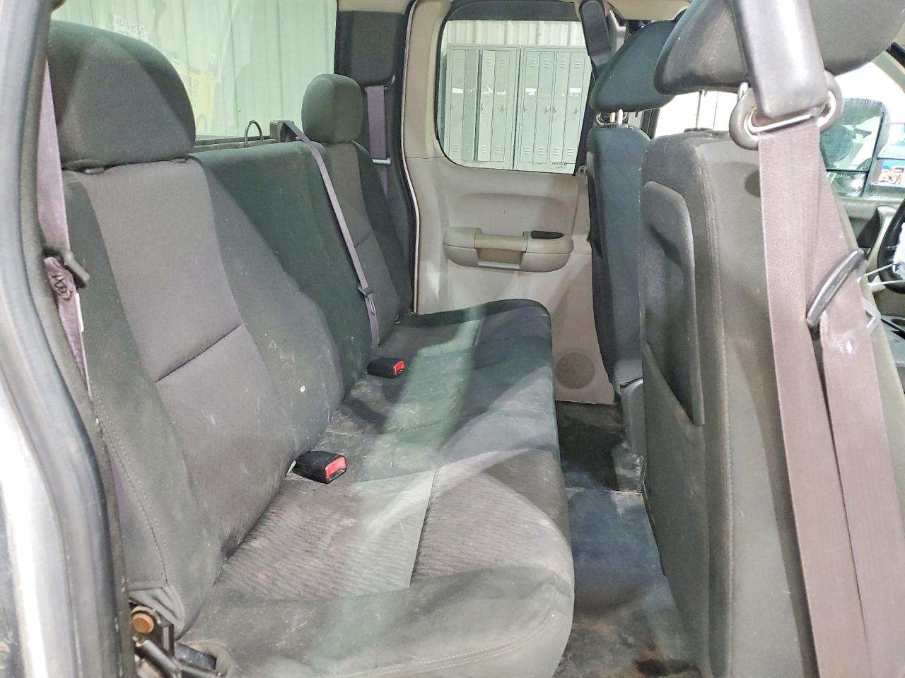 2012 GMC SIERRA K2500 HEAVY DUTY photo 28