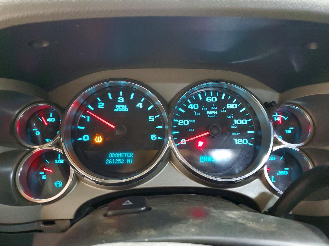 2012 GMC SIERRA K2500 HEAVY DUTY photo 25