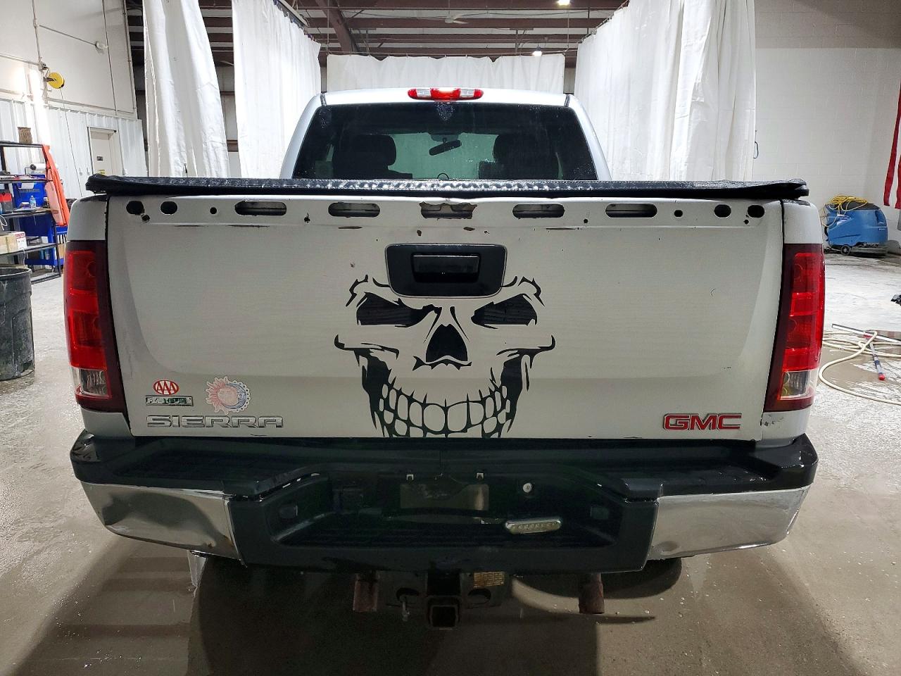 2012 GMC SIERRA K2500 HEAVY DUTY photo 16