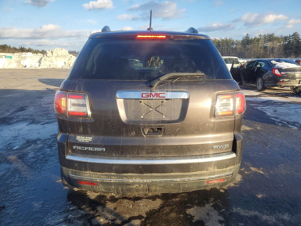 2016 GMC ACADIA SLT-1 photo 6