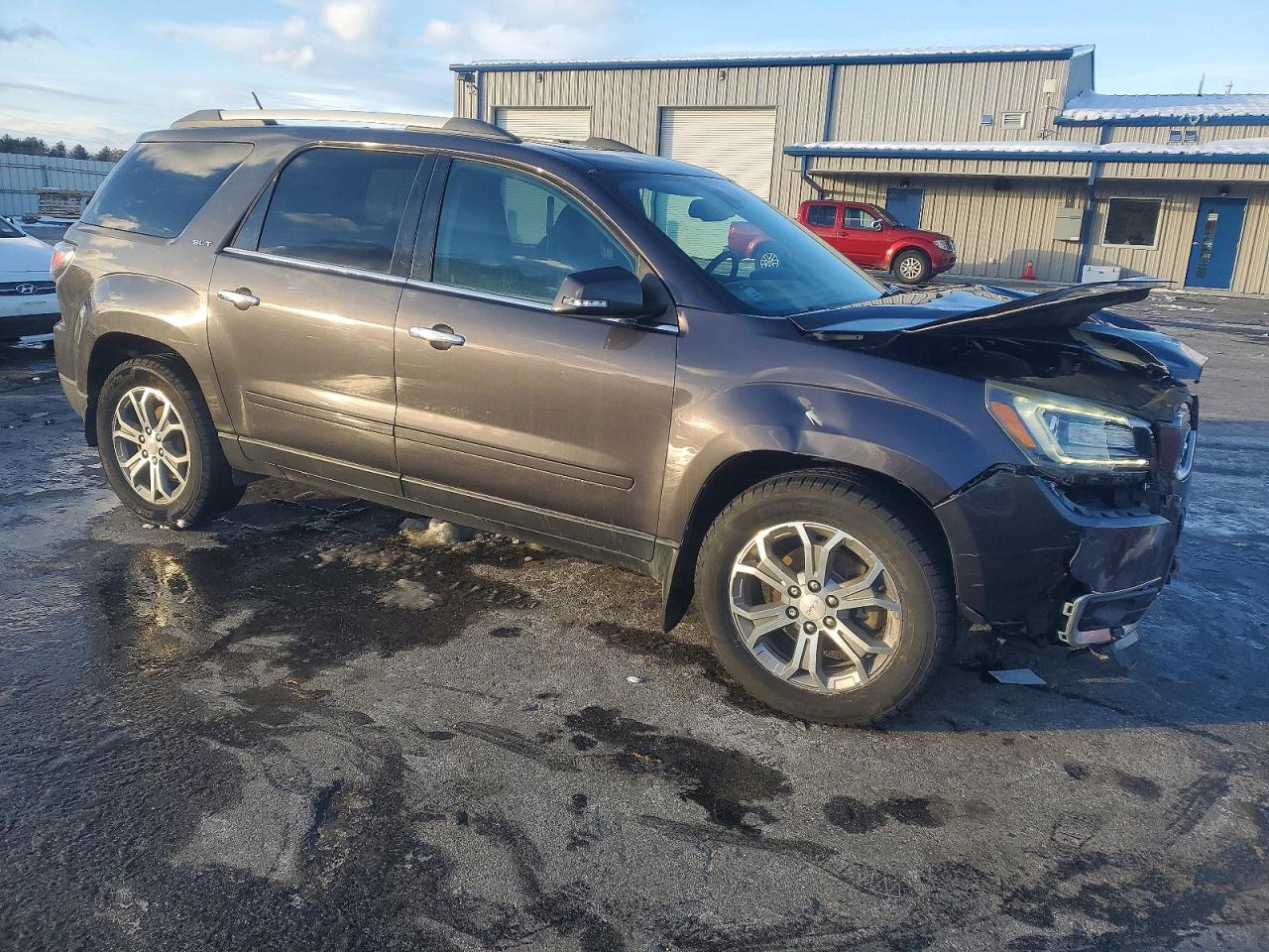 2016 GMC ACADIA SLT-1 photo 4