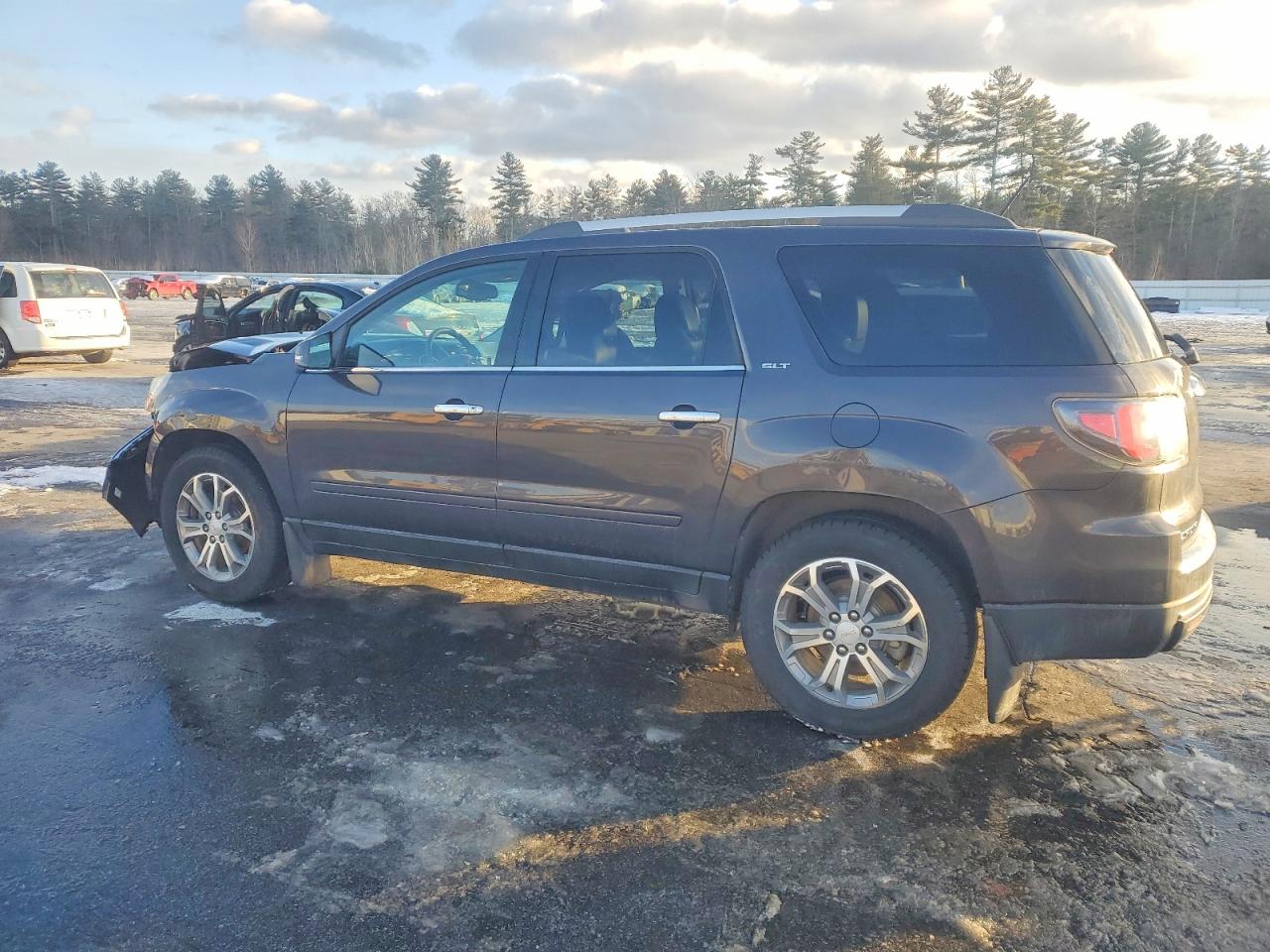 2016 GMC ACADIA SLT-1 photo 2