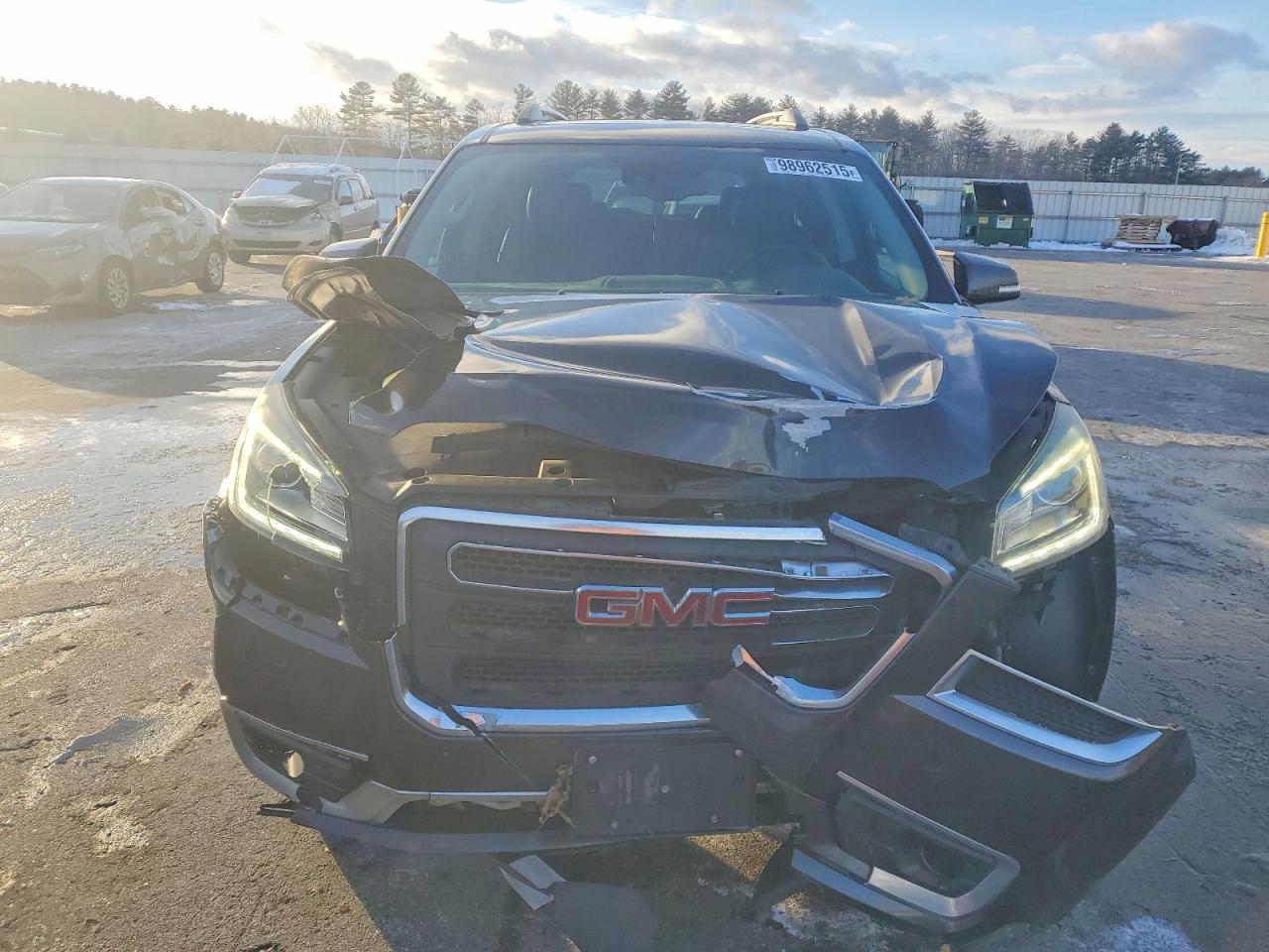 2016 GMC ACADIA SLT-1 photo 5