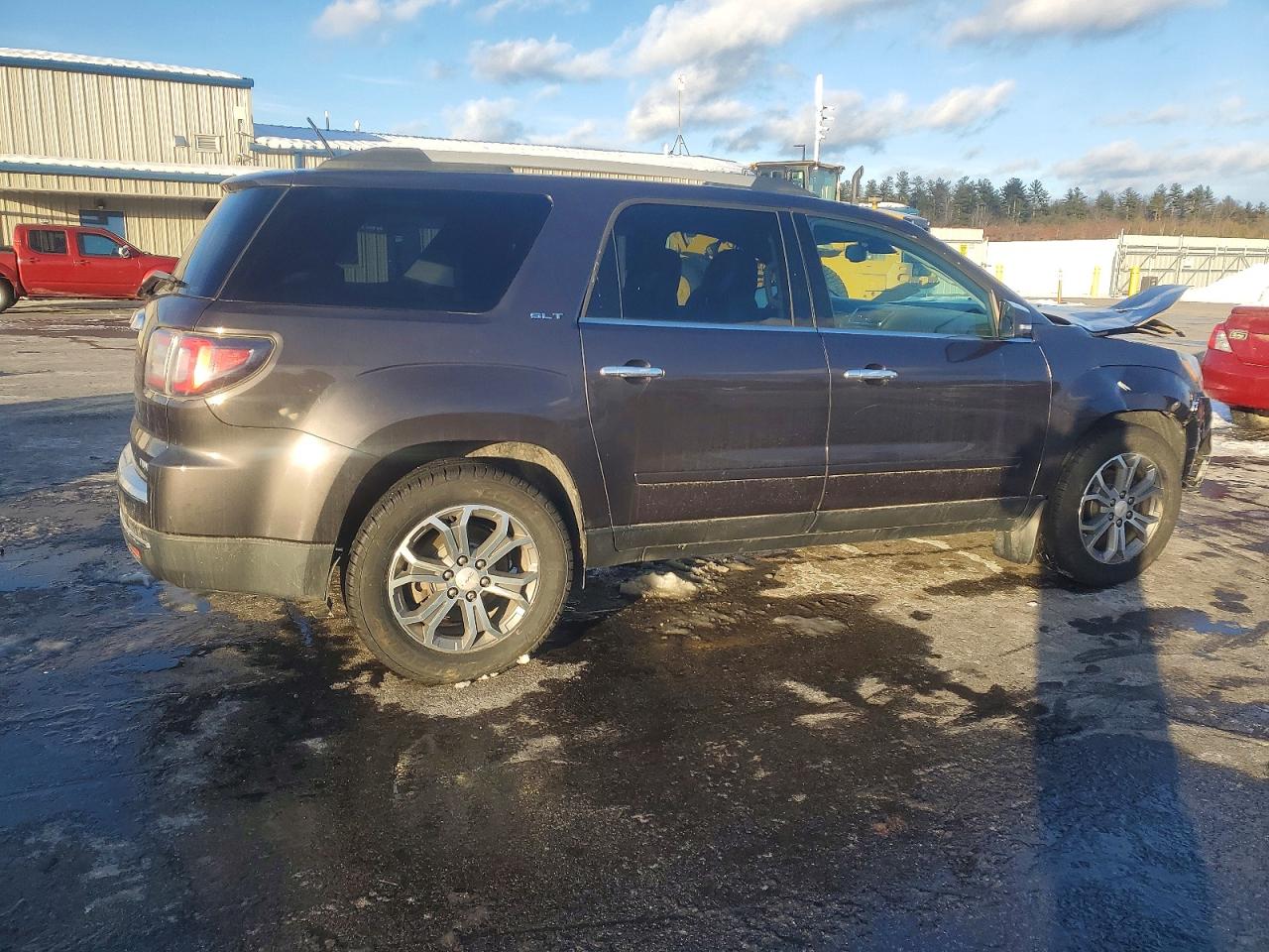 2016 GMC ACADIA SLT-1 photo 3