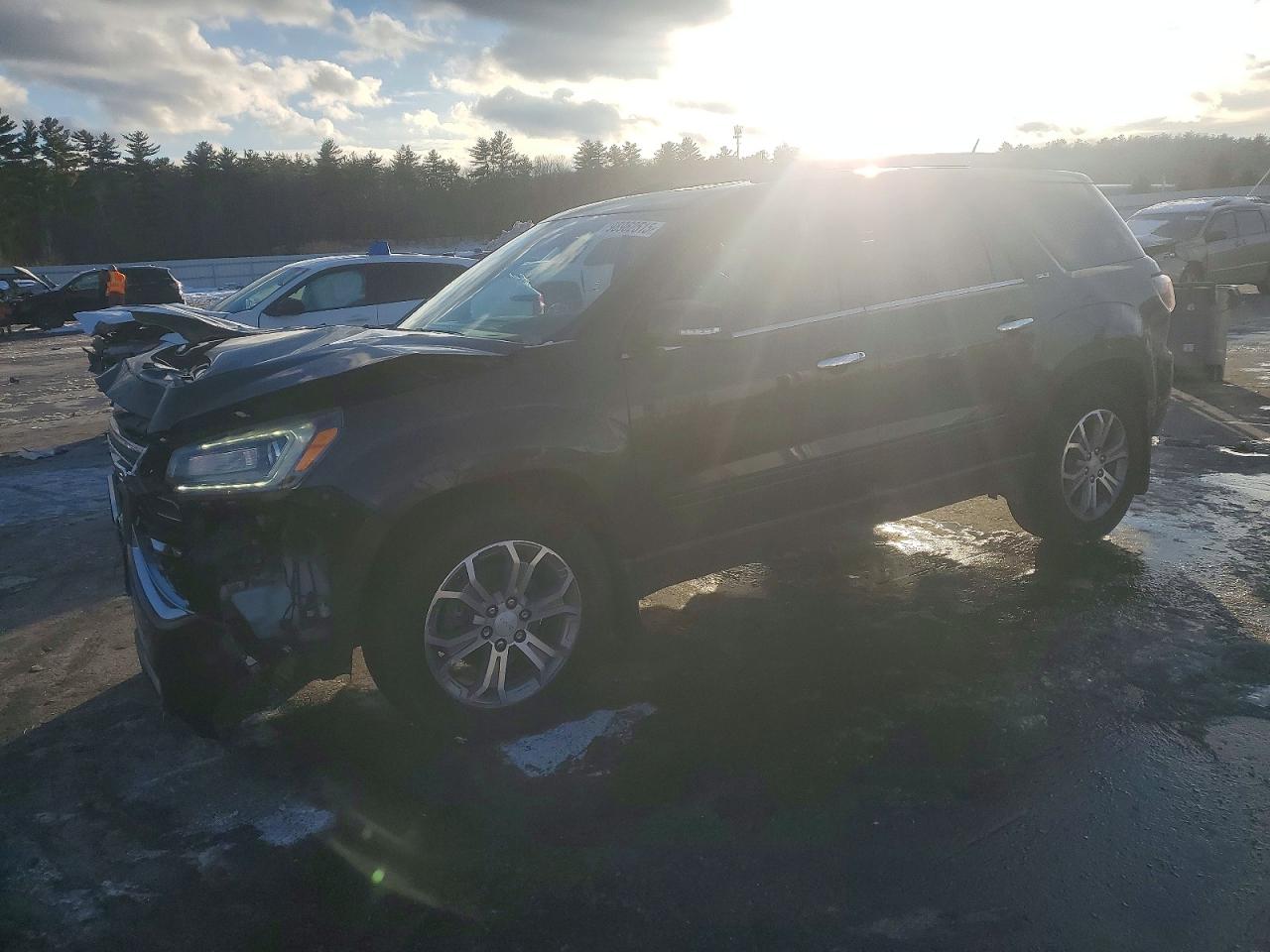 2016 GMC ACADIA