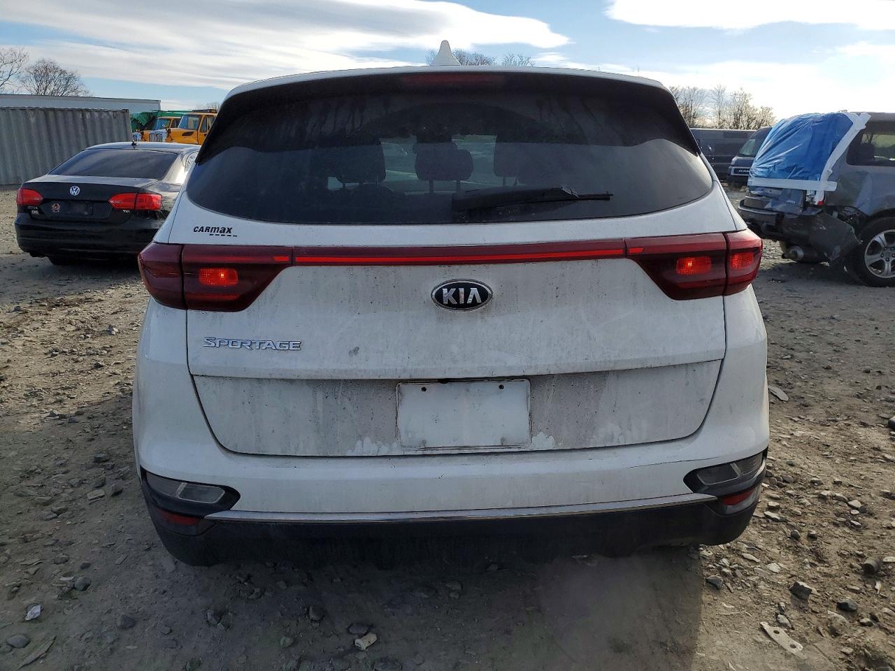 2020 KIA SPORTAGE LX photo 11