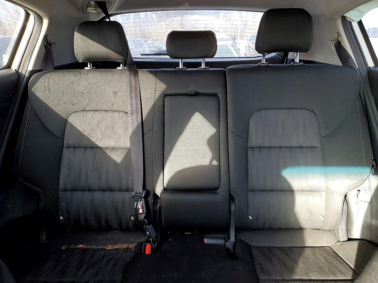 2020 KIA SPORTAGE LX photo 19