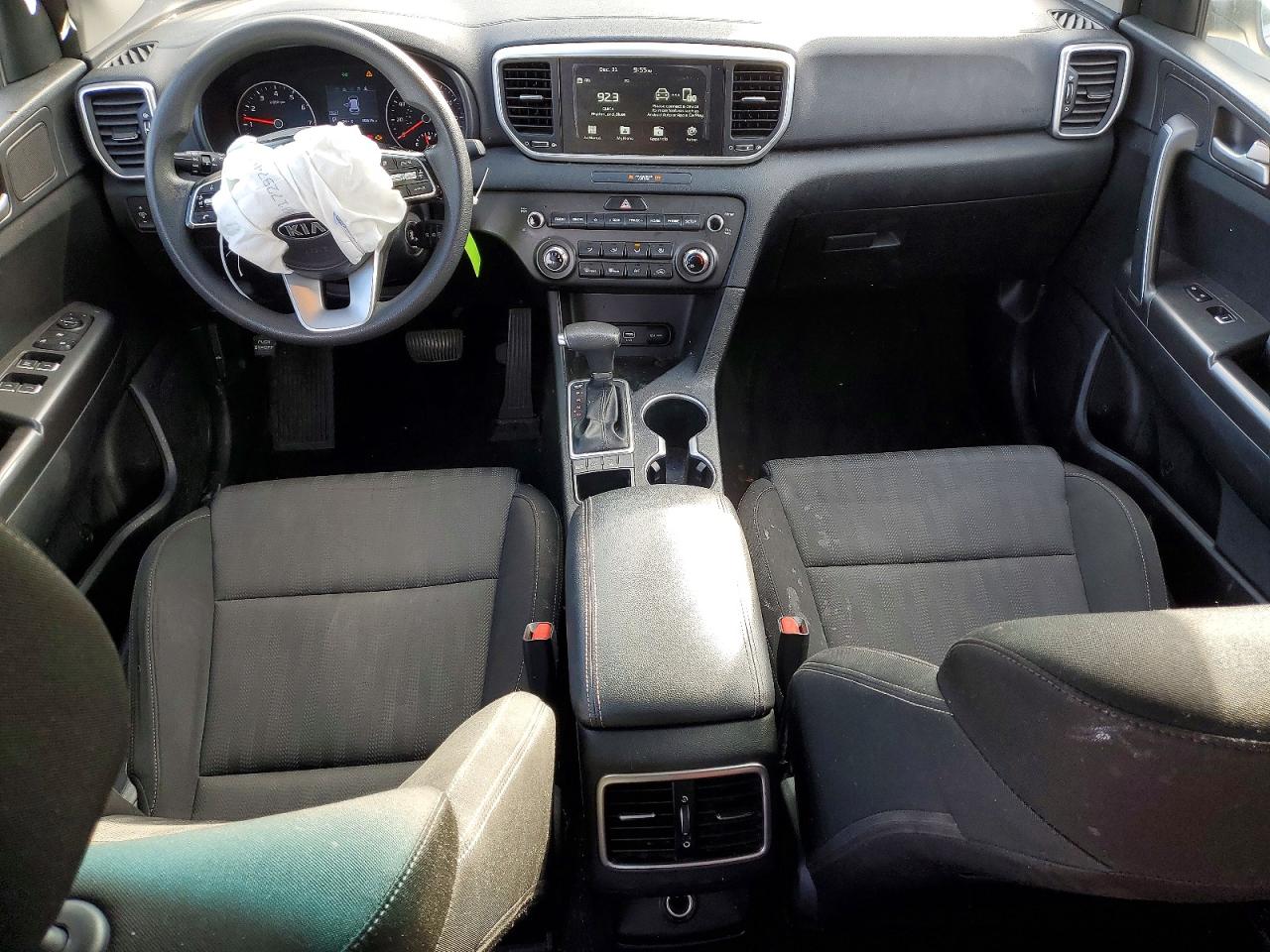 2020 KIA SPORTAGE LX photo 15
