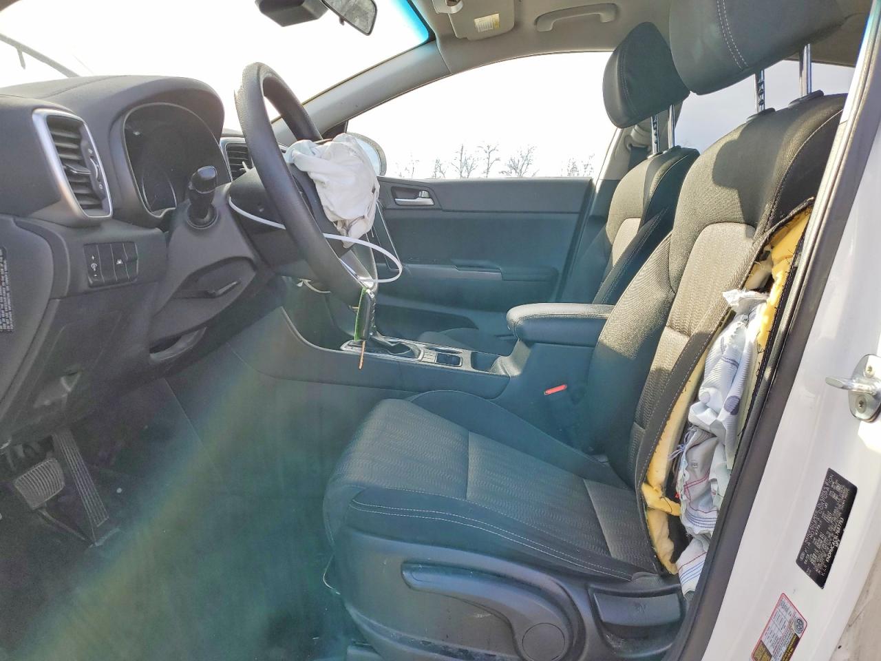 2020 KIA SPORTAGE LX photo 13