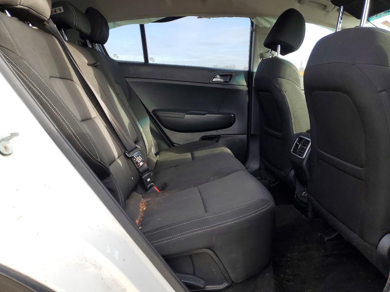 2020 KIA SPORTAGE LX photo 21