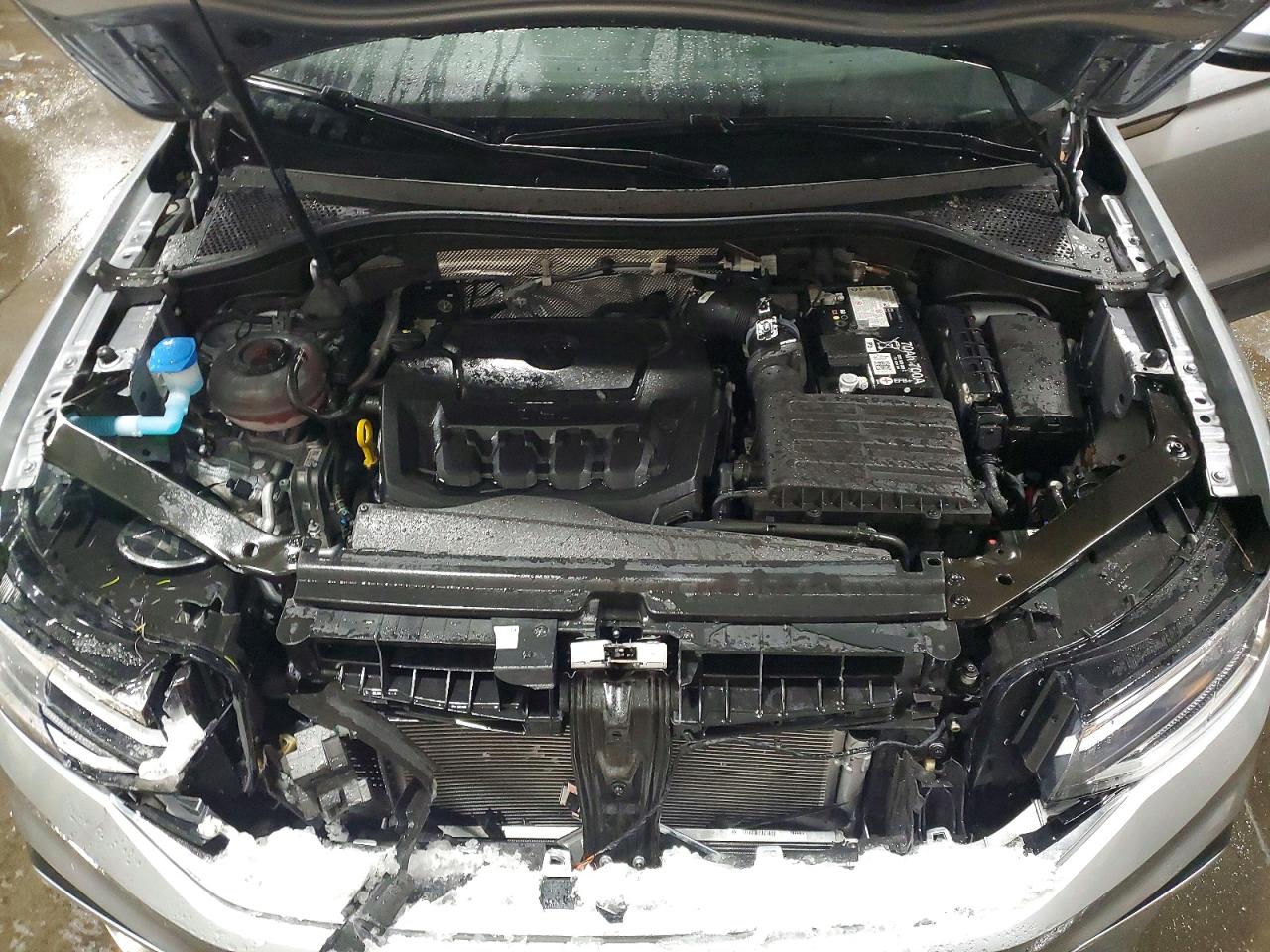 2024 VOLKSWAGEN TIGUAN SE photo 12