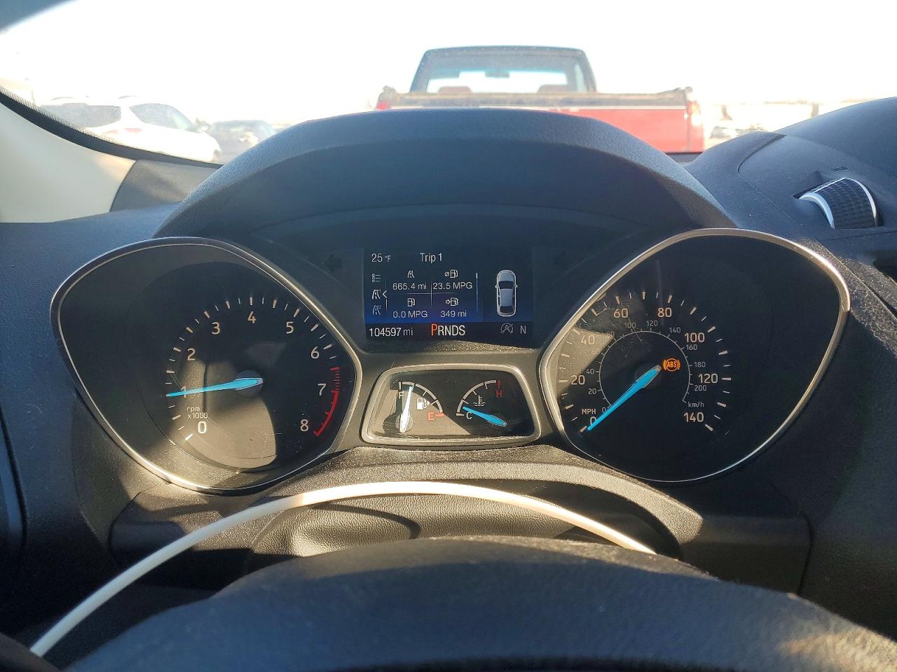 2017 FORD ESCAPE SE photo 17