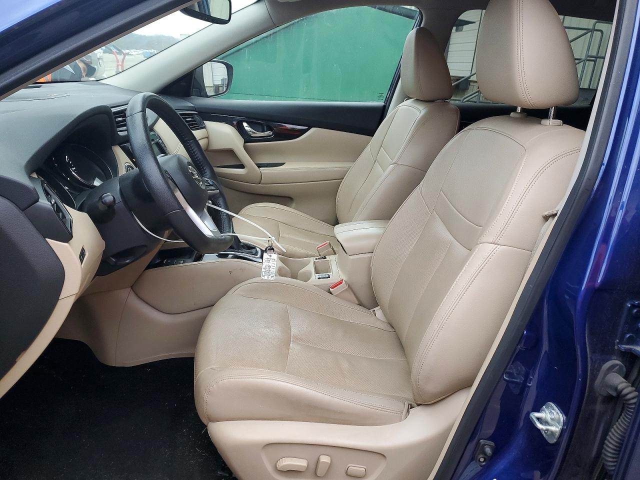 2020 NISSAN ROGUE S photo 7