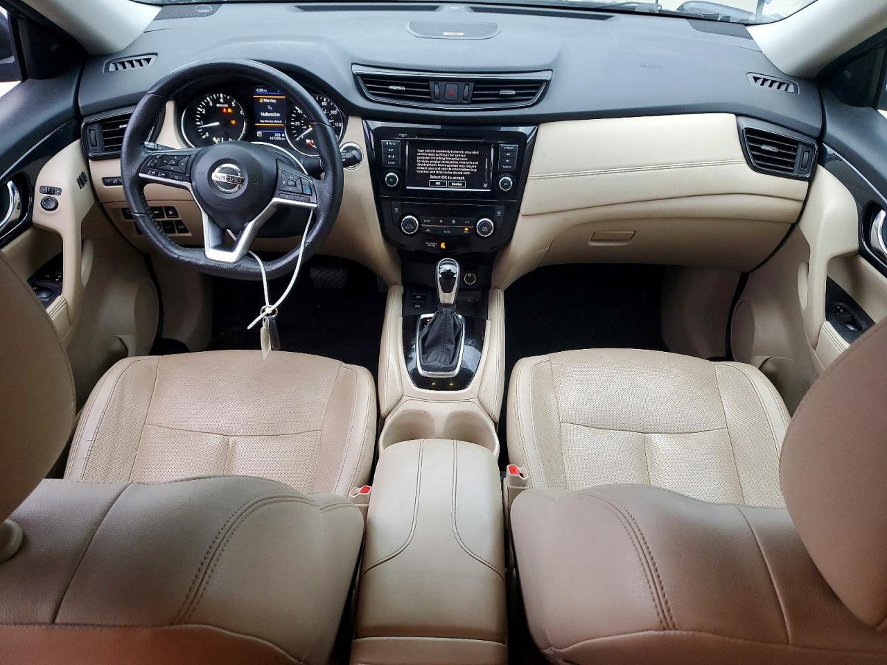 2020 NISSAN ROGUE S photo 8