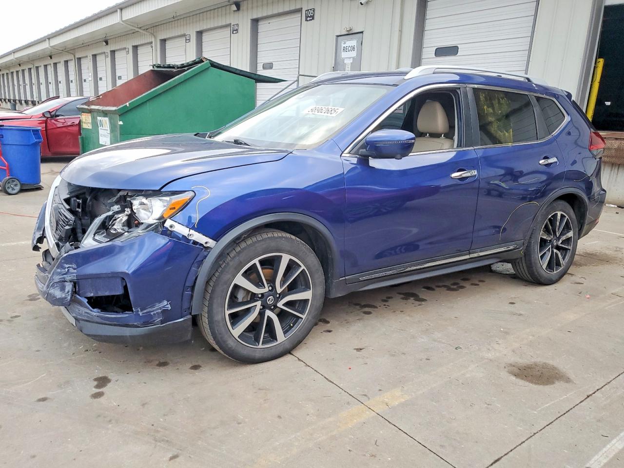 2020 NISSAN ROGUE