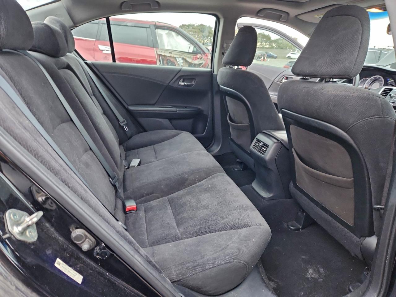 2013 HONDA ACCORD EX photo 10