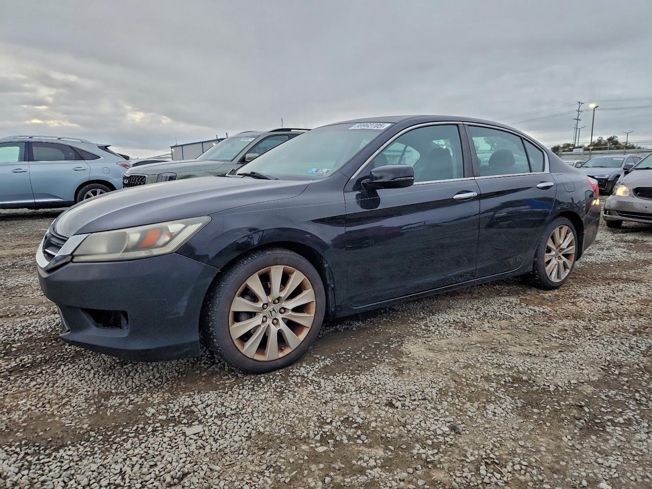 2013 HONDA ACCORD