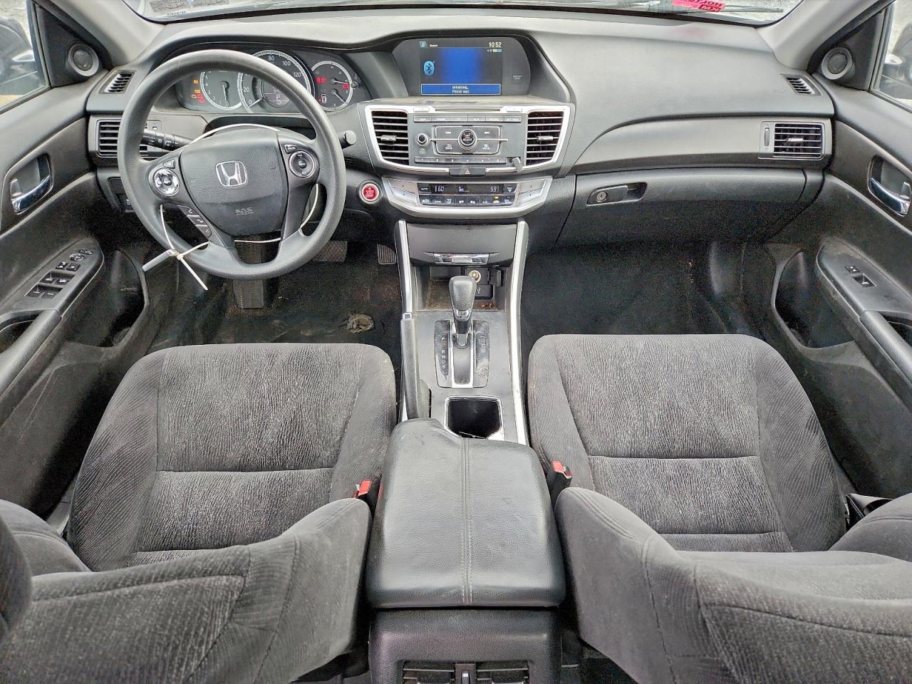 2013 HONDA ACCORD EX photo 8