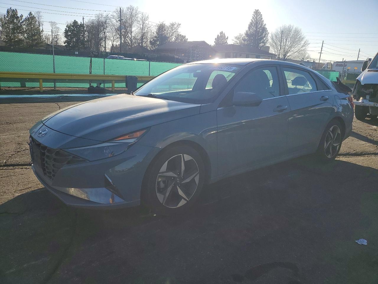 2022 HYUNDAI ELANTRA
