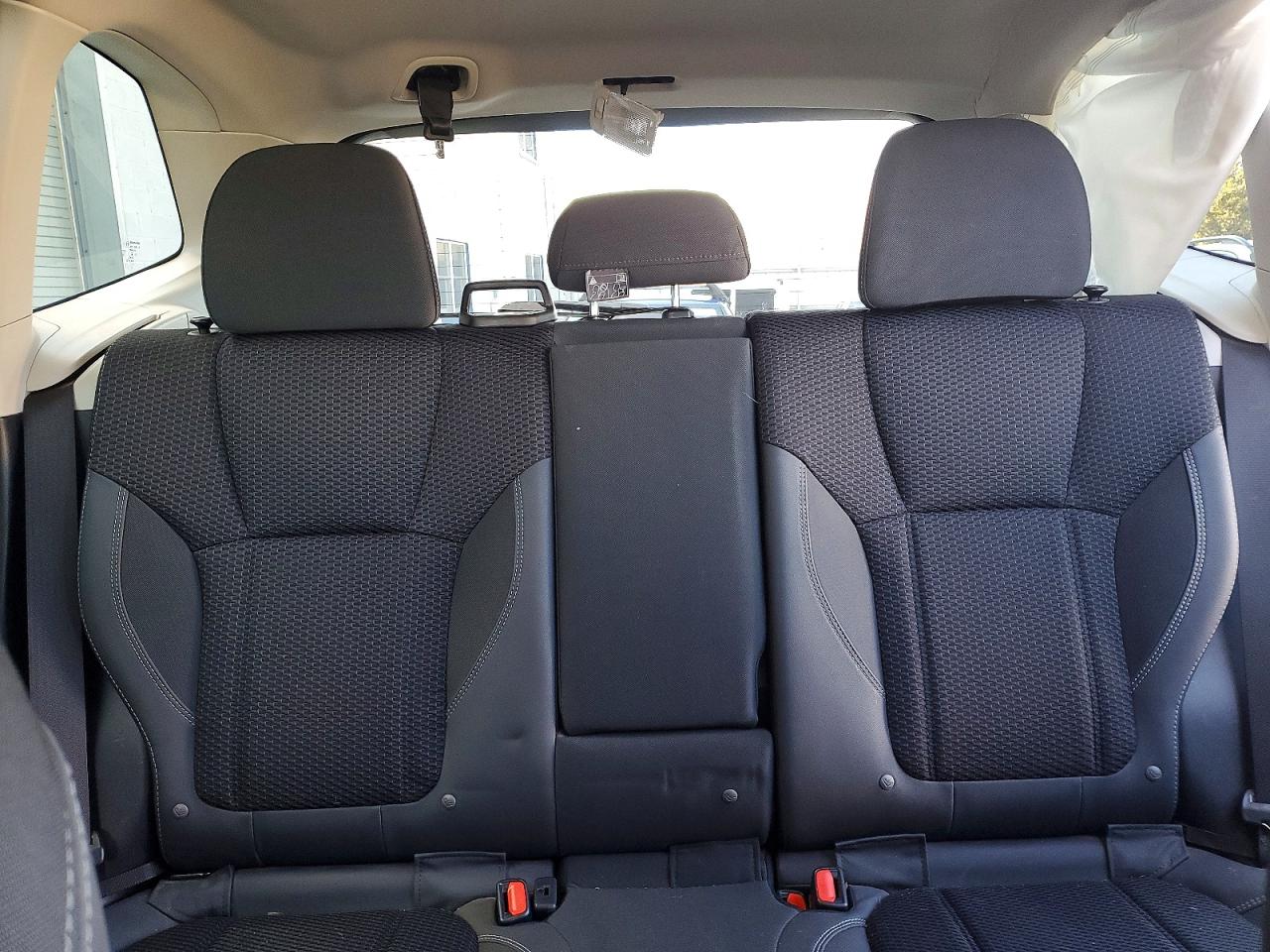 2020 SUBARU FORESTER PREMIUM photo 10