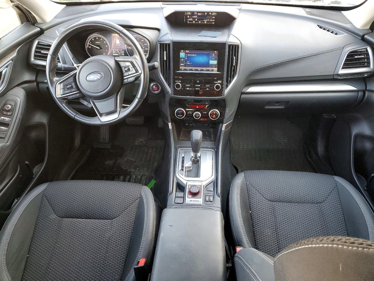 2020 SUBARU FORESTER PREMIUM photo 8