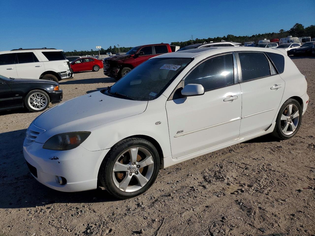 2005 MAZDA 3