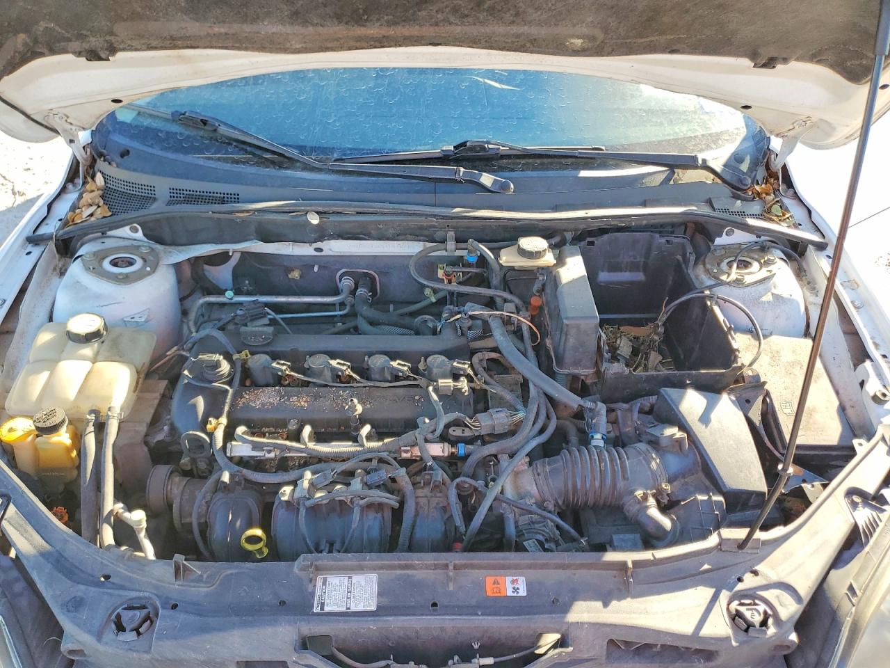 2005 MAZDA 3 HATCHBACK photo 11